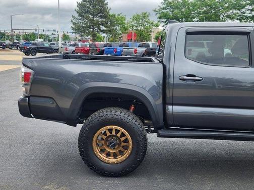 2023 Toyota Tacoma TRD Off Road