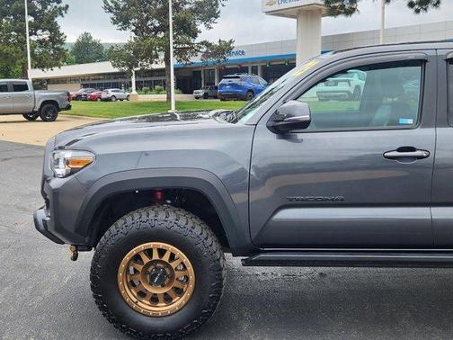 2023 Toyota Tacoma TRD Off Road