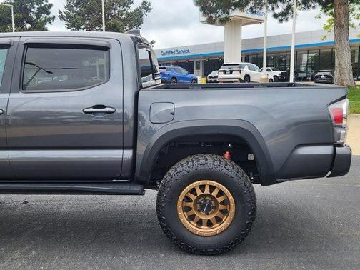 2023 Toyota Tacoma TRD Off Road