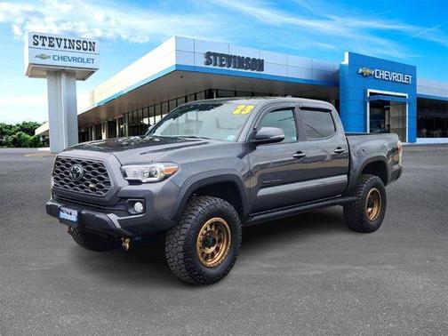 2023 Toyota Tacoma TRD Off Road