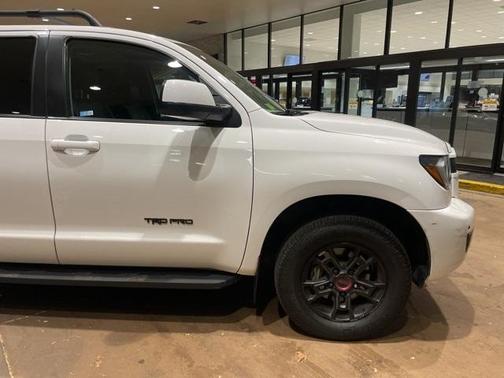 2020 Toyota Sequoia TRD Pro