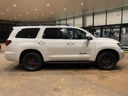 2020 Toyota Sequoia TRD Pro