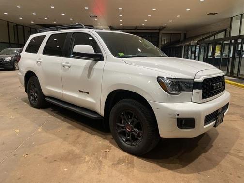 2020 Toyota Sequoia TRD Pro