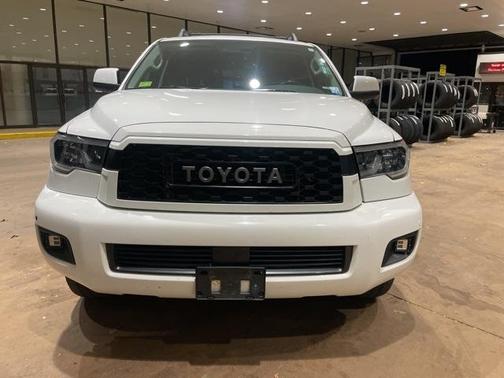 2020 Toyota Sequoia TRD Pro