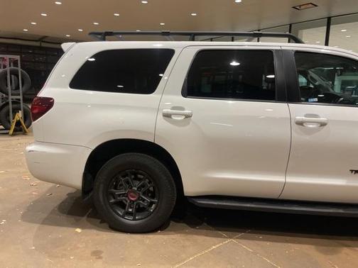 2020 Toyota Sequoia TRD Pro