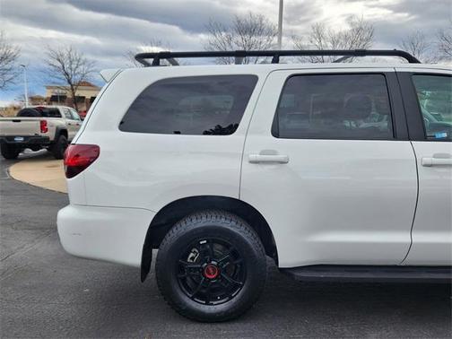 2020 Toyota Sequoia TRD Pro