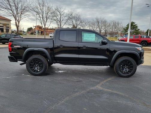 2025 Chevrolet Colorado Trail Boss