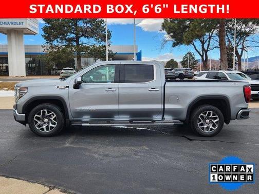 2023 GMC Sierra 1500 SLT