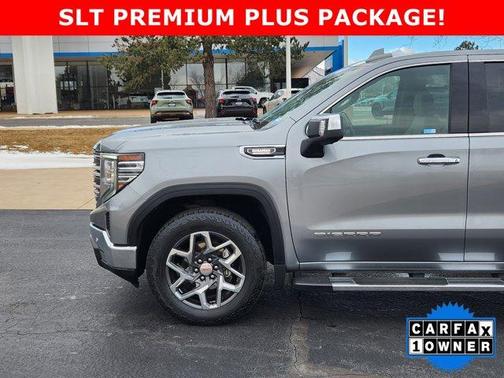 2023 GMC Sierra 1500 SLT