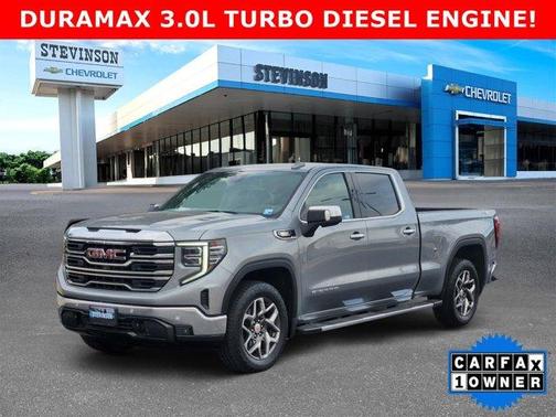 2023 GMC Sierra 1500 SLT