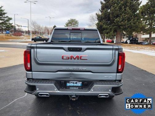 2023 GMC Sierra 1500 SLT