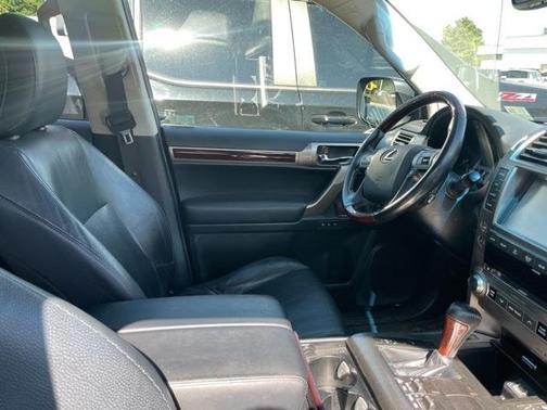 2016 Lexus GX 460 Base