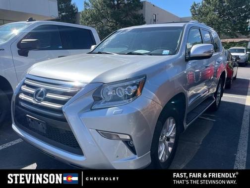 2016 Lexus GX 460 Base