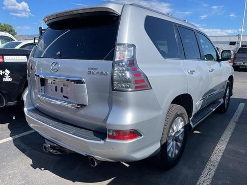 2016 Lexus GX 460 Base