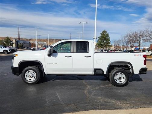 2023 Chevrolet Silverado 2500 WT