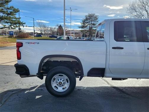 2023 Chevrolet Silverado 2500 WT