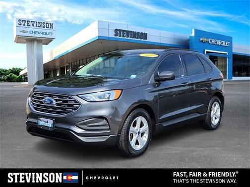 2020 Ford Edge SE