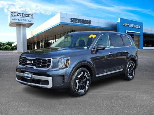 2024 Kia Telluride S