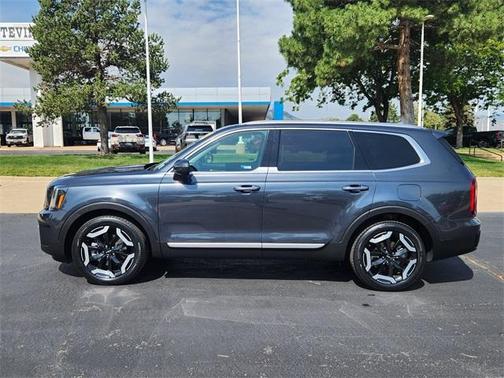 2024 Kia Telluride S
