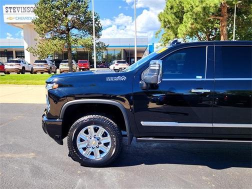 2024 Chevrolet Silverado 2500 High Country