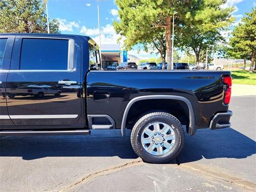 2024 Chevrolet Silverado 2500 High Country