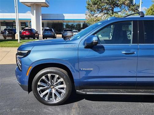 2025 Chevrolet Tahoe High Country