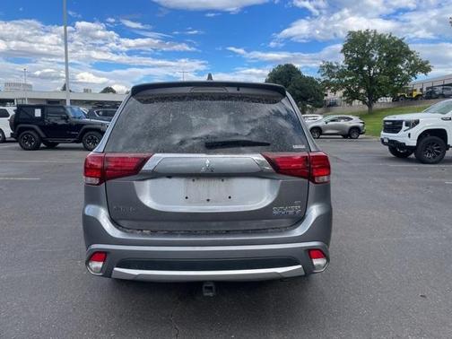 2018 Mitsubishi Outlander PHEV GT