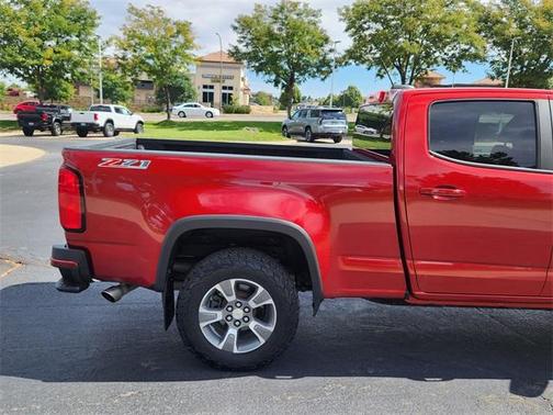 2015 Chevrolet Colorado Z71