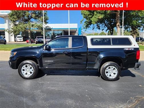 2021 Chevrolet Colorado LT