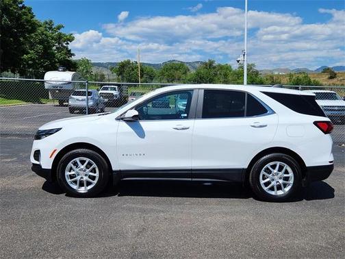 2023 Chevrolet Equinox 1LT