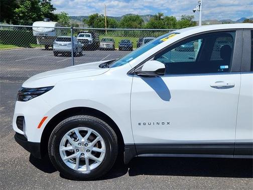 2023 Chevrolet Equinox 1LT