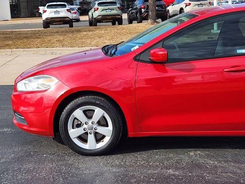 2016 Dodge Dart SXT Sport