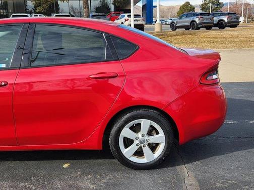 2016 Dodge Dart SXT Sport