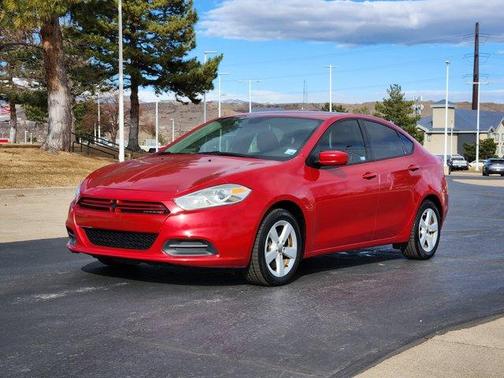 2016 Dodge Dart SXT Sport