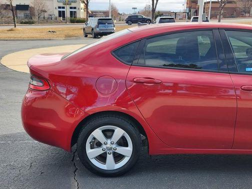 2016 Dodge Dart SXT Sport