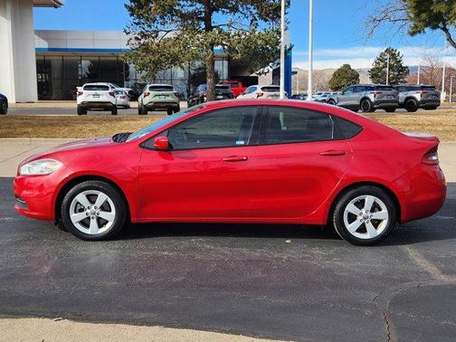 2016 Dodge Dart SXT Sport