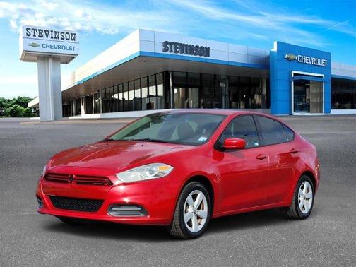 2016 Dodge Dart SXT Sport