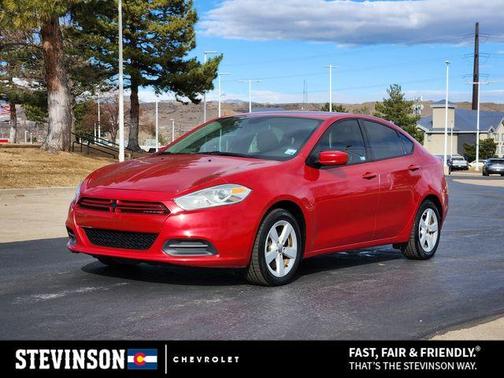 2016 Dodge Dart SXT Sport