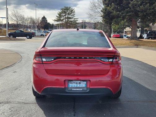 2016 Dodge Dart SXT Sport