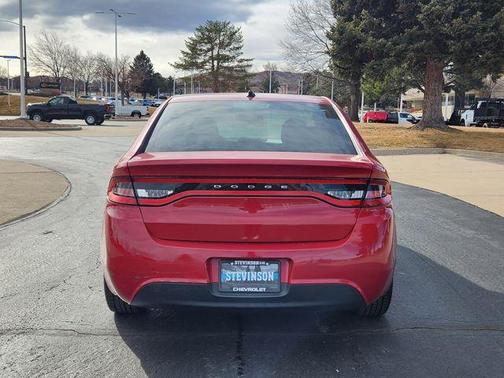 2016 Dodge Dart SXT Sport