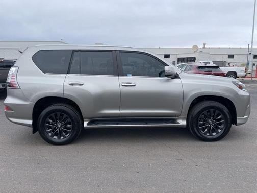 2021 Lexus GX 460 Base