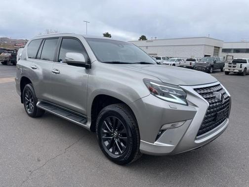 2021 Lexus GX 460 Base