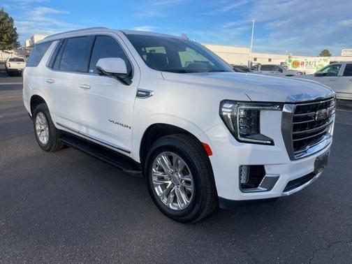 2021 GMC Yukon SLT