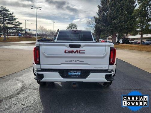 2023 GMC Sierra 3500 Denali