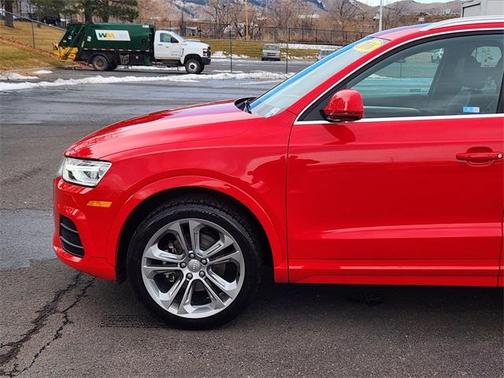 2016 Audi Q3 2.0T Premium Plus
