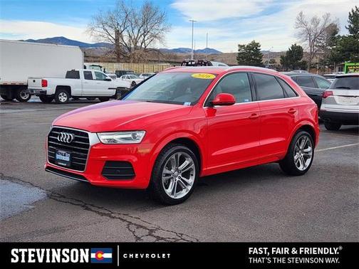 2016 Audi Q3 2.0T Premium Plus