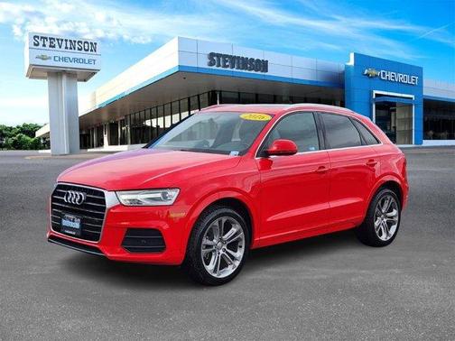 2016 Audi Q3 2.0T Premium Plus