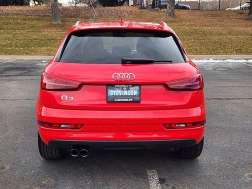 2016 Audi Q3 2.0T Premium Plus