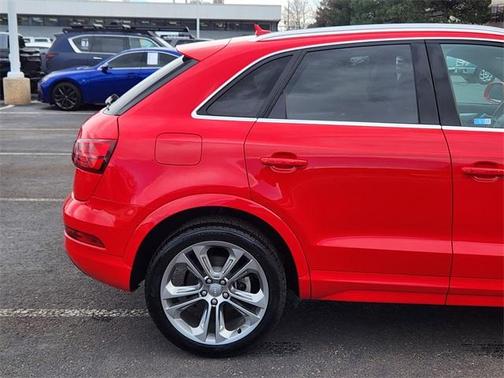 2016 Audi Q3 2.0T Premium Plus