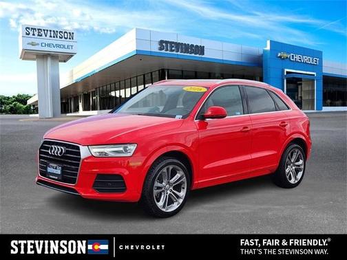 2016 Audi Q3 2.0T Premium Plus